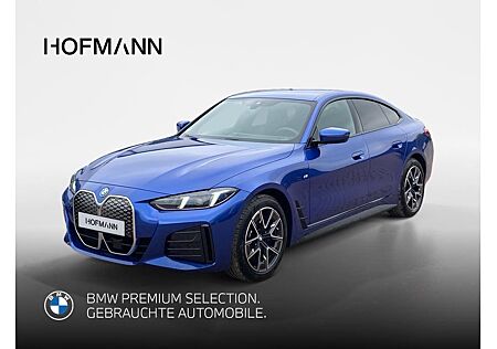 BMW i4 eDrive40 Gran Coupe