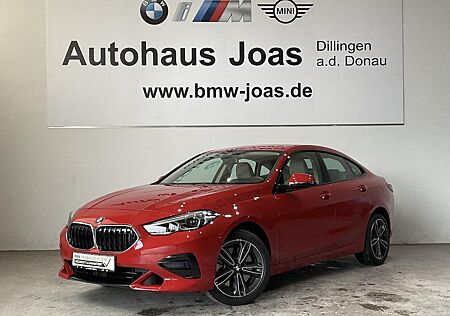 BMW 220i Gran Coupé