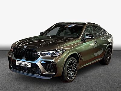 BMW X6 M Competition