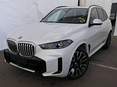 BMW X5 xDrive40d