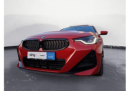 BMW 1er M Coupé 220d Coupé