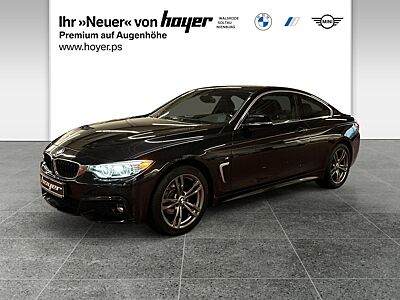 BMW 420i xDrive Coupé