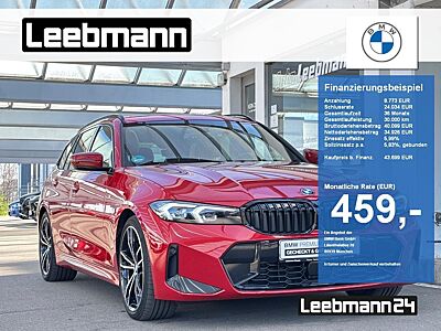 BMW 320d xDrive Touring