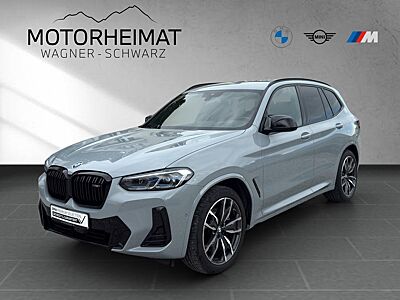BMW X3 M40d (2021 - 2024)