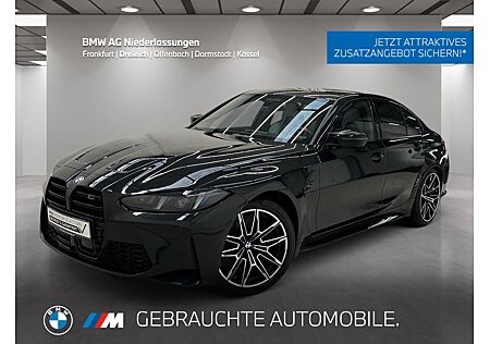 BMW 1er M Coupé M3 COMPETITION LIMOUSINE MIT M XDRIVE