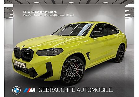 BMW X4 M COMPETITION