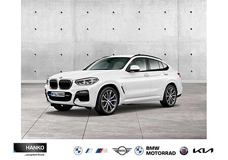 BMW X4 M X4 xDrive30d (2020 - 2021)