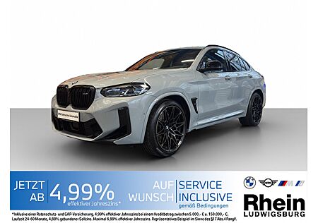 BMW X4 M Competition