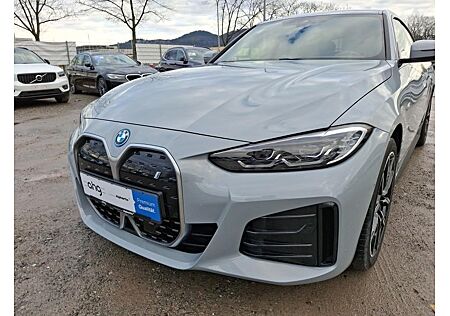 BMW i4 eDrive40 Gran Coupé