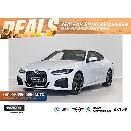 BMW 420 kaufen