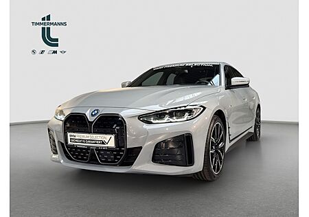 BMW i4 eDrive35 Gran Coupé