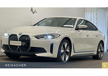BMW i4 EDRIVE40