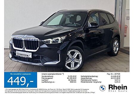 BMW X1 xDrive25e