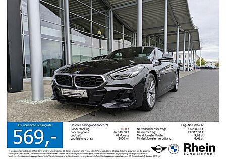 BMW Z4 M Z4 SDRIVE20I