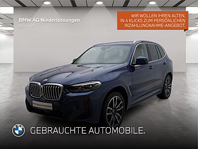 BMW X3 XDRIVE20I (AB 2021)