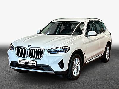 BMW X3 xDrive20i Aut.