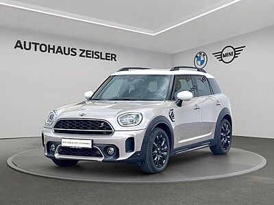 MINI Cooper S ALL4 Countryman A.