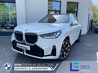 BMW X3 20 xDrive