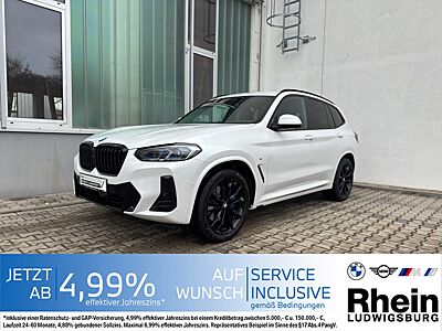 BMW X3 XDRIVE30I