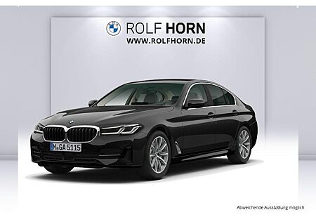 BMW 520d Limousine
