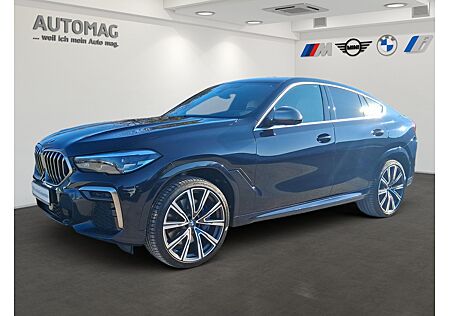 BMW X6 M50i (ab 2018)