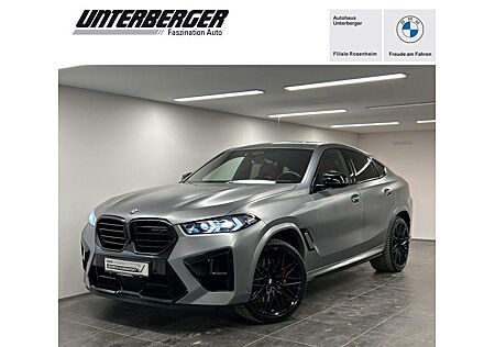 BMW X6 M Competition