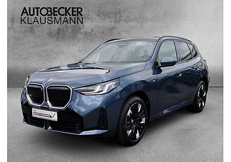 BMW X3 20d xDrive
