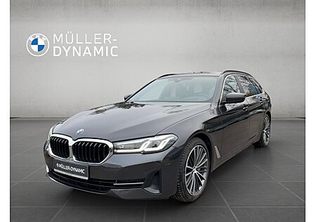 BMW 540d xDrive Touring