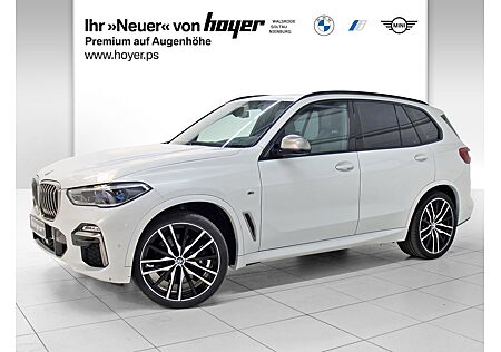 BMW X5 M50d