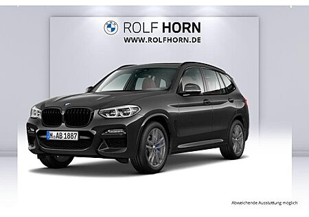 BMW X3 M X3 xDrive30d (2017 - 2021)