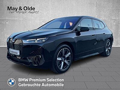 BMW iX xDrive40