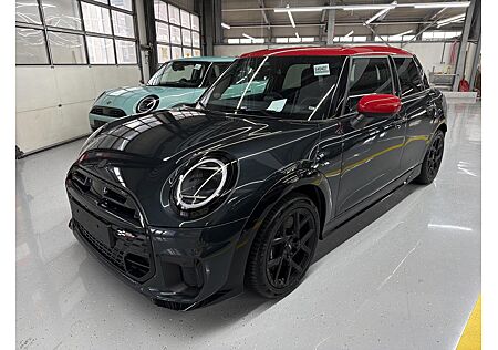 Mini Cooper S 5-Türer