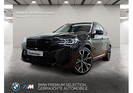 BMW X3 M COMPETITION (AB 2021)