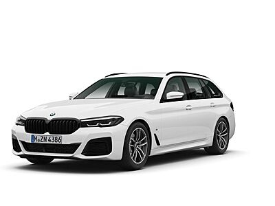 BMW 520d Touring