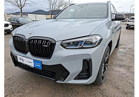 BMW X3 M40d
