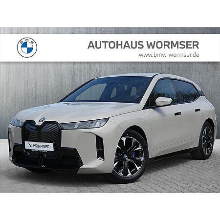BMW iX kaufen