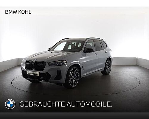 BMW X3 M40D