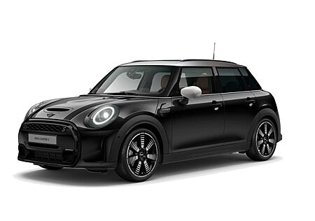 Mini Cooper S 5-Türer