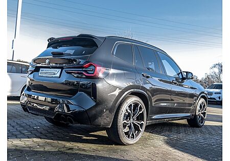 BMW X3 M Competition