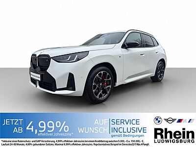 BMW X3 M50 xDrive