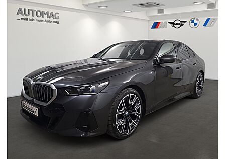 BMW 520d Limousine