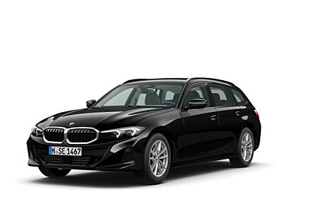 BMW 318d Touring
