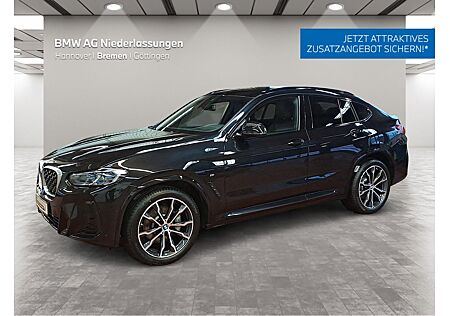 BMW X4 M X4 XDRIVE30D