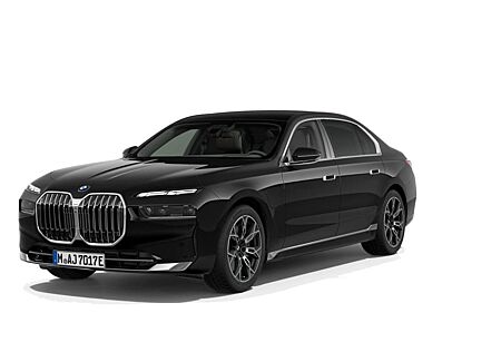BMW 750e xDrive Limousine