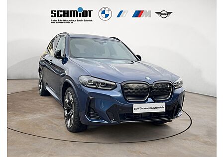 BMW iX3 (G08)
