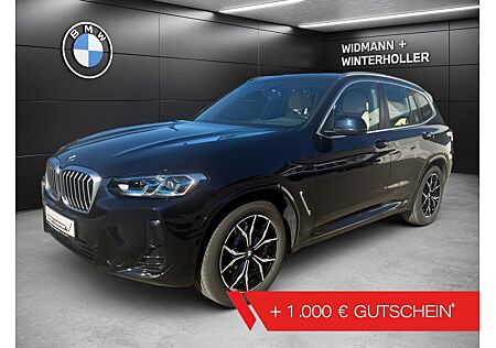 BMW X3 xDrive20d