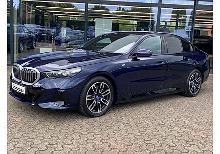 BMW 550e xDrive Limousine