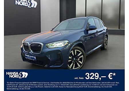BMW iX3 Inspiring