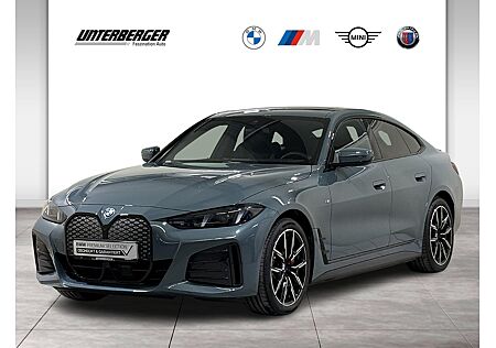 BMW i4 eDrive40 Gran Coupe