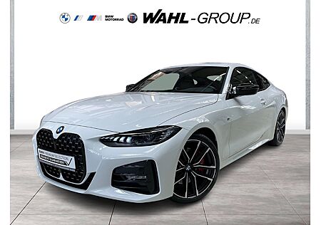 BMW 420d Coupe